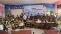 “Mendikdasmen Resmikan Sekolah Hasil Revitalisasi di Aceh: Langkah Menuju Pendidikan Berkualitas”