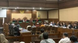 Momen Saksi Kasus Chromebook Ngaku Berdebar-debar saat di Persidangan – Update 1