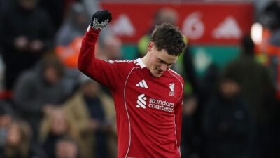 Jamie Carragher Takjub dengan Pemain Muda yang Sedang naik Daun!