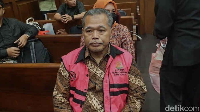 Hakim Djuyamto Jadi Korban