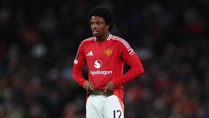 **Man United Minim Bek Kiri, Tyrell Malacia Wajib Dimainkan!**