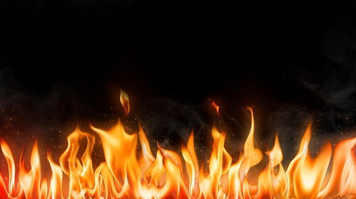 Kebakaran Mysterius di Pasar Iran: Apakah Ada Tangan di Baliknya?