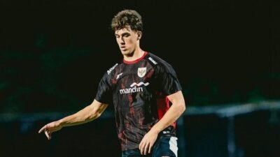 “Persija Punya Striker Berlebih, Mengapa Zijlstra Jadi Target? Inilah Penjelasannya”