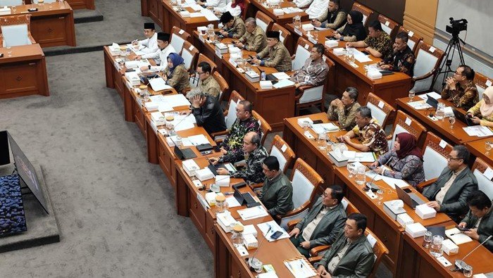 Kemensos Catat 37 Titik Bencana Awal 2026, 145 Ribu Warga Terdampak - Update 1