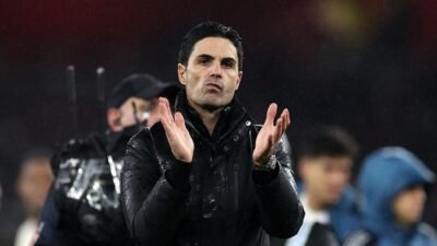Arteta: Share Lokasi Debat, Tantang Pengkritik Arsenal!