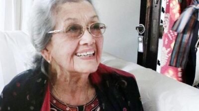 “Eyang Meri & Jenderal Hoegeng: Makam Bersejarah Besok”