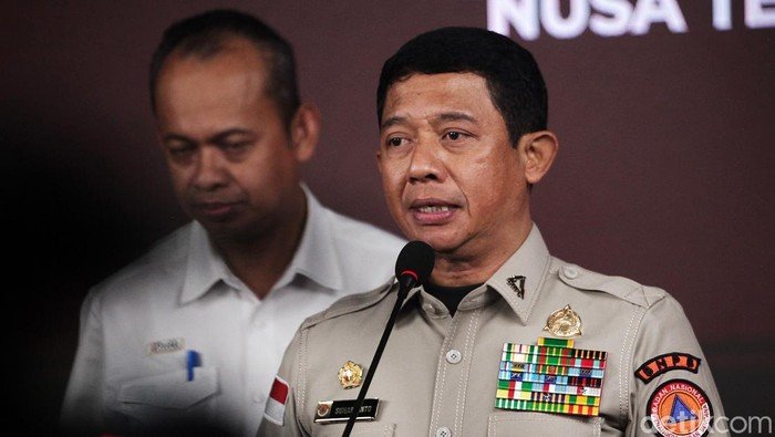 BNPB Ungkap Sejumlah Wilayah RI Rentan Bencana karena Alih Fungsi Lahan - Update 1