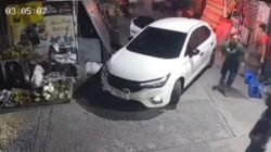 Warga Jombang Berhasil Selamatkan Korban Penculikan Dalam Mobil, Video CCTV Viral di Media Sosial