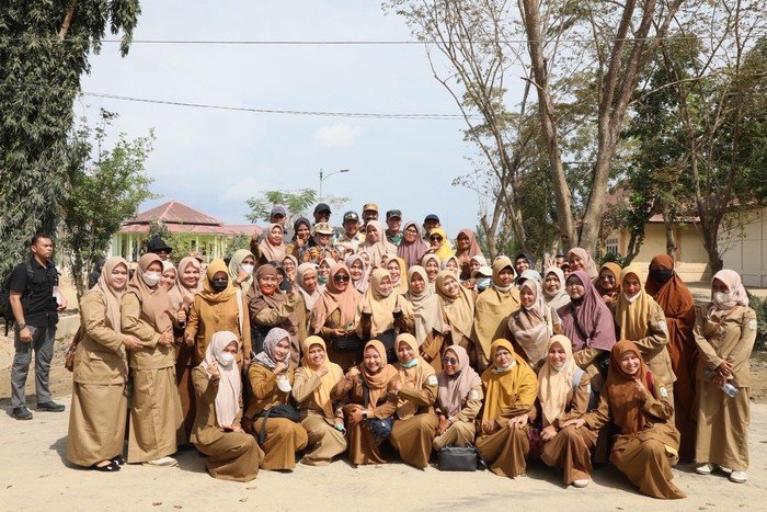 **Mendagri: Pascabencana Aceh Tamiang Jadi Praktik Nyata Praja IPDN-ASN**