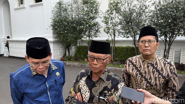 MUI Resmi Dukung RI Gabung Board of Peace Setelah Pertemuan Strategis dengan Prabowo