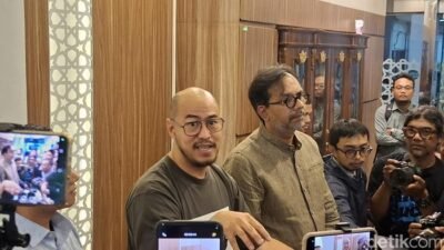MUI Terkejut, Pandji & Haris Azhar Buka Soal ‘Mens Rea’