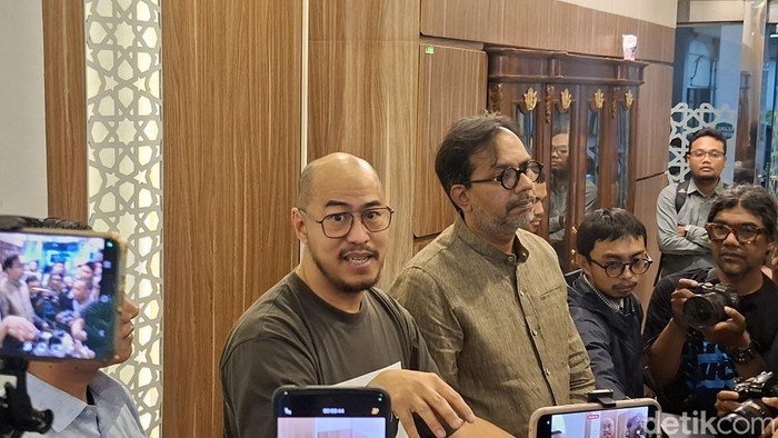 MUI Terkejut, Pandji & Haris Azhar Buka Soal 'Mens Rea'