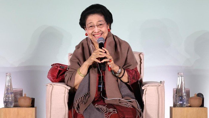 Megawati Ancam: Tanpa Spirit Pancasila, Indonesia Takkan Satu! Di Majelis Zayed Award