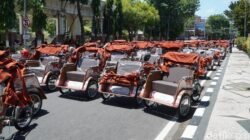 Prabowo Berikan 200 Becak Listrik untuk Lansia Lamongan, Solusi Transportasi Ramah Lingkungan!