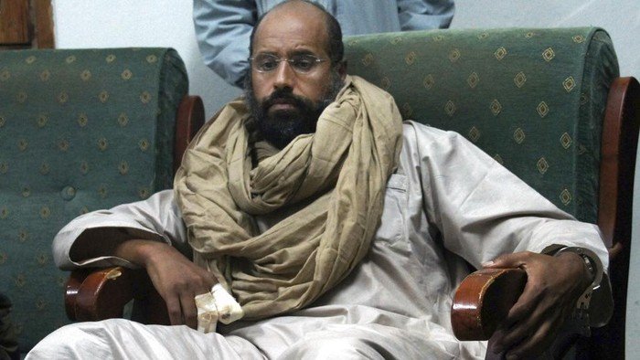 Anak Mantan Diktator Libya, Seif Al-Islam Khadafi, Tewas Dibunuh di Rumahnya