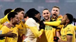 Bologna Vs AC Milan: Rossoneri Libas Rossoblu 3-0 – Update 3