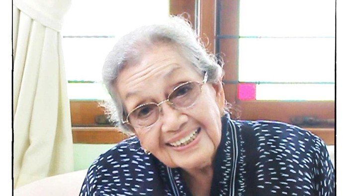 Eyang Meri Hoegeng dalam Kenangan - Update 3