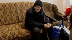 Rusia Serang Fasilitas Energi Ukraina, Ratusan Ribu Warga Kedinginan – Update 1