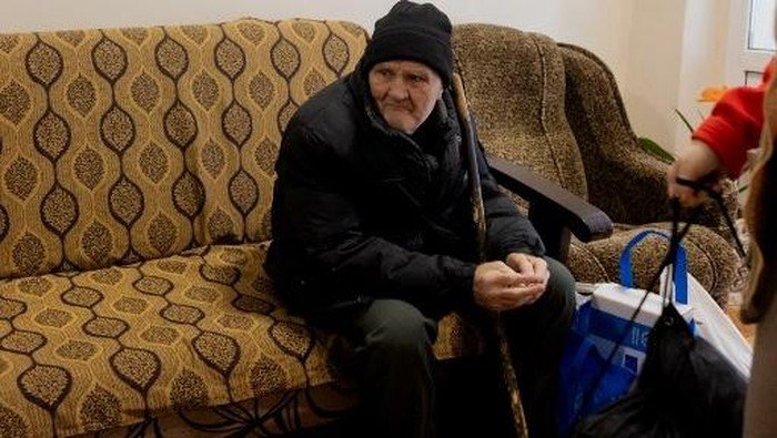 Rusia Serang Fasilitas Energi Ukraina, Ratusan Ribu Warga Kedinginan - Update 1