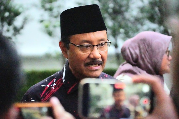 Gus Ipul: Tanpa Data Kuat, Keluarga Rentan Tak Akan Aman dari Krisis