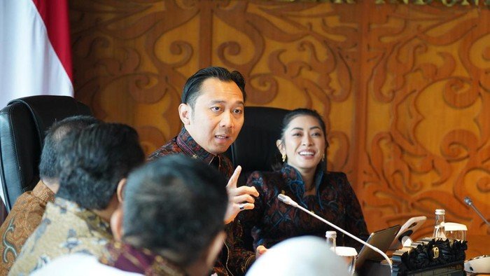 Jokowi Dukung Prabowo 2 Periode, Respons Ibas: PD Fokus 2026 Dulu!