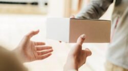 Viral! Pria Santai Curi Paket Depan Anak-Istri di Kalibata, Polisi Segera Telusuri