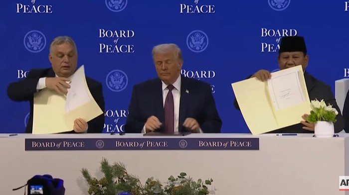 Dari Board of Peace ke Tantangan Dalam Negeri: Indonesia di Ujung Tanduk