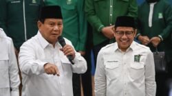 Cak Imin Bawa Rombongan PKB, Siang Ini Temui Prabowo, Apa yang akan Dibahas? 🛠️