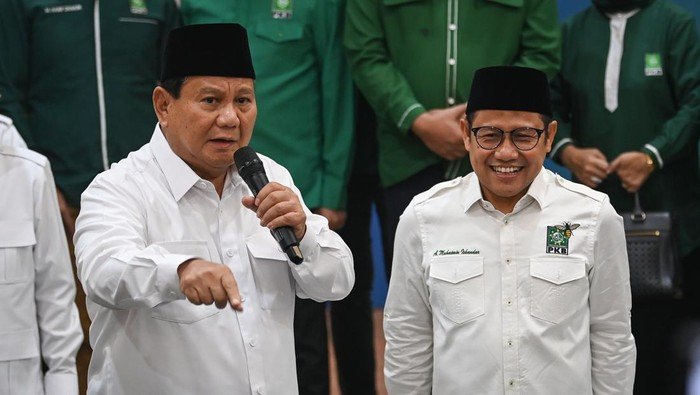 Cak Imin Bawa Rombongan PKB, Siang Ini Temui Prabowo, Apa yang akan Dibahas? 🛠️