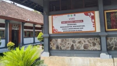 Tak Terduga! Belasan Siswi SMP di Tabanan Bali Kesurupan, Teriak Histeris