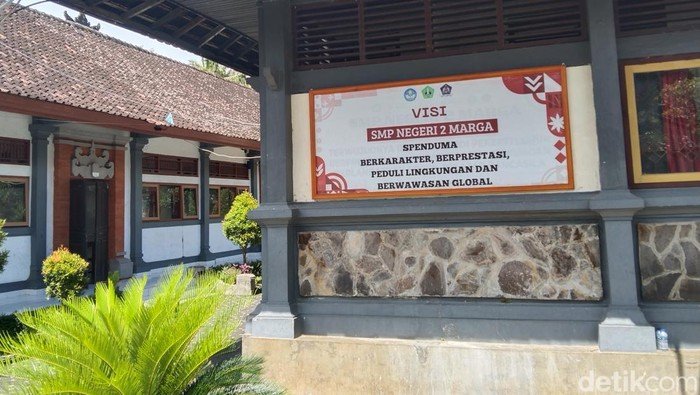 Tak Terduga! Belasan Siswi SMP di Tabanan Bali Kesurupan, Teriak Histeris