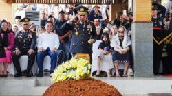 Kapolri: Eyang Meri Hoegeng, Inspirasi Utama untuk Jaga Integritas!