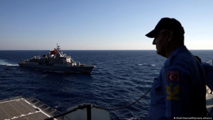 Konflik Laut Aegea, Apakah Perang Dunia Ketiga Sedang Berlangsung?