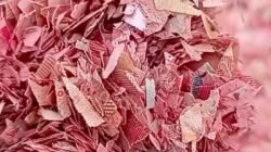 **Cacahan Kertas Diduga Uang Rp 100 Ribu Ditemukan di TPS Bekasi: Begini Awal Mula Temuannya**