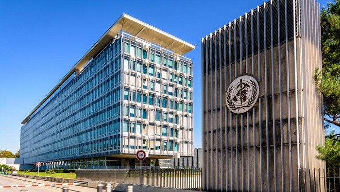 Tak Cuma California, Illinois Juga Gabung WHO usai Trump Cabut Keanggotaan