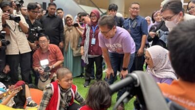 Menkes: Tiap 2 Menit, Kanker Mencuri Hidup Warga Indonesia