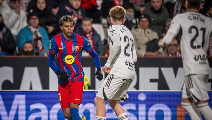 Barcelona: Albacete, Musuh Tak Terduga yang Merepotkan!