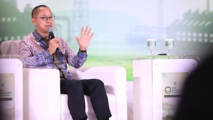 Eddy Soeparno: Legislasi Baru Menyelamatkan ESG dari Krisis