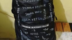 [Tas Siswa SMP Ditemukan Nama Pelaku Penembakan Internasional, Ini Kronologinya!]