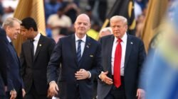 Presiden FIFA Tanggapi Kontroversi FIFA Peace Prize untuk Trump