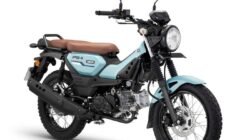 Yamaha PG-1 2026 Meluncur dengan Warna Baru, Harga Rp 29 Jutaan