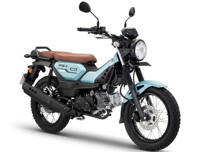 Yamaha PG-1 2026 Meluncur dengan Warna Baru, Harga Rp 29 Jutaan