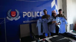 **”Markas Scam Kamboja Bikin Kantor Polisi Palsu, Korban dari Banyak Negara”**