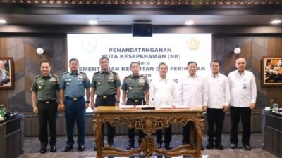 KKP-TNI: Sinergi Baru untuk Negeri, Program Prioritas Bersinar