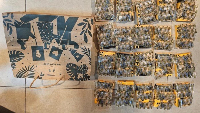 Dibongkar Bareskrim: Vape Etomidate di Jaksel Dikendalikan Napi Cipinang