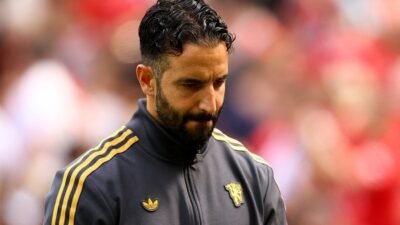 Ruben Amorim Mau Curhat, tapi Nggak Sekarang: Bocoran Emisi yang Tersembunyi di Dunia Sepak Bola