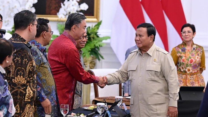 Dino Patti Djalal: Prabowo Realistis dalam Gambung Board of Peace, Solusi Perdamaian Gaza?