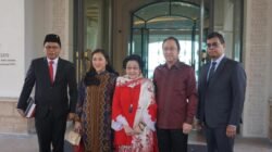 “Megawati: Bertemu Putra Mahkota UEA, Bangga Jadi Juri Zayed Award”