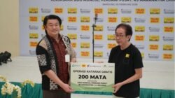 **200 Warga Bandung Dapatkan Operasi Katarak Gratis, Sido Muncul Berikan Harapan Baru!**