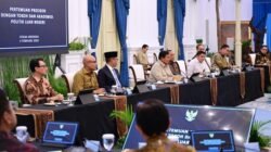 Sugiono: Tak Ada Pro Kontra di Pertemuan Prabowo-Eks Menlu Bahas Board of Peace, Apa Artinya untuk Damai?